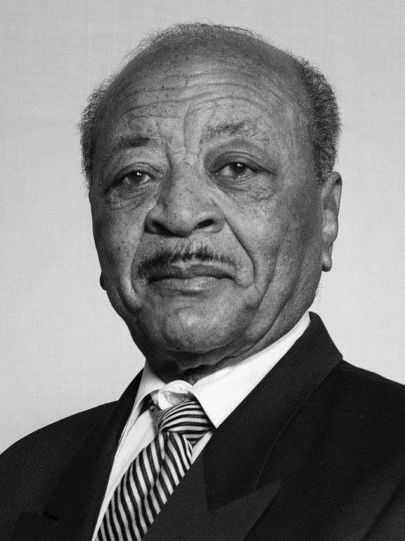 Black and white headshot of Judge Bonner