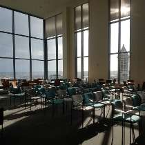 Jury Assembly Room at the Seattle Municipal Court