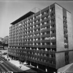 Seattle's old Public Safety Building