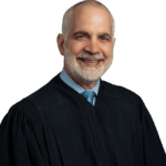 Judge Damon Shadid
