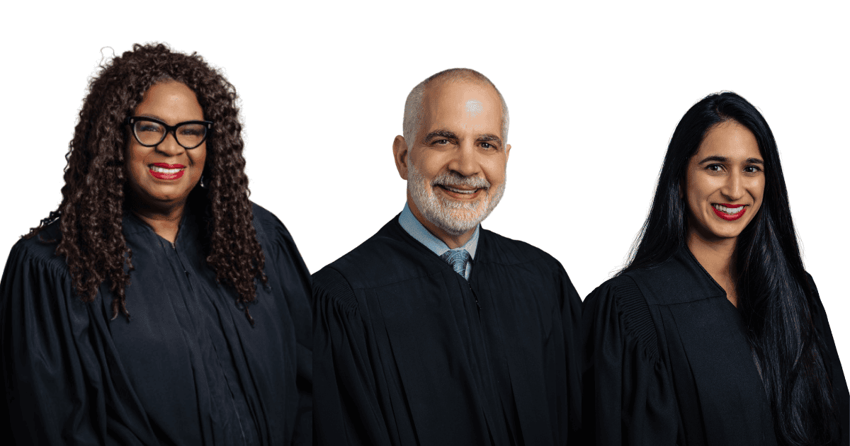 Judicial leadership team, Seattle Municipal Court 2027-28