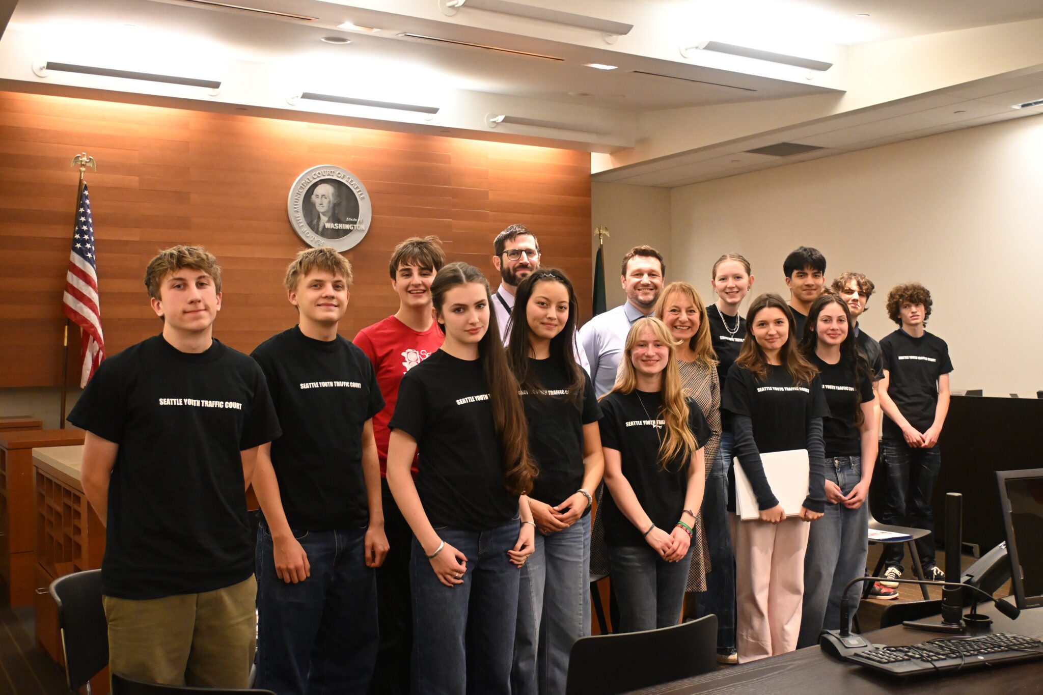 “From the Archives:” Reflecting on Seattle Youth Traffic Court—A Story of Vision, Partnership, and Youth Leadership
